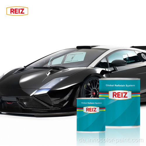 REZ Good Gloss High Solid Clear Coat Refinish